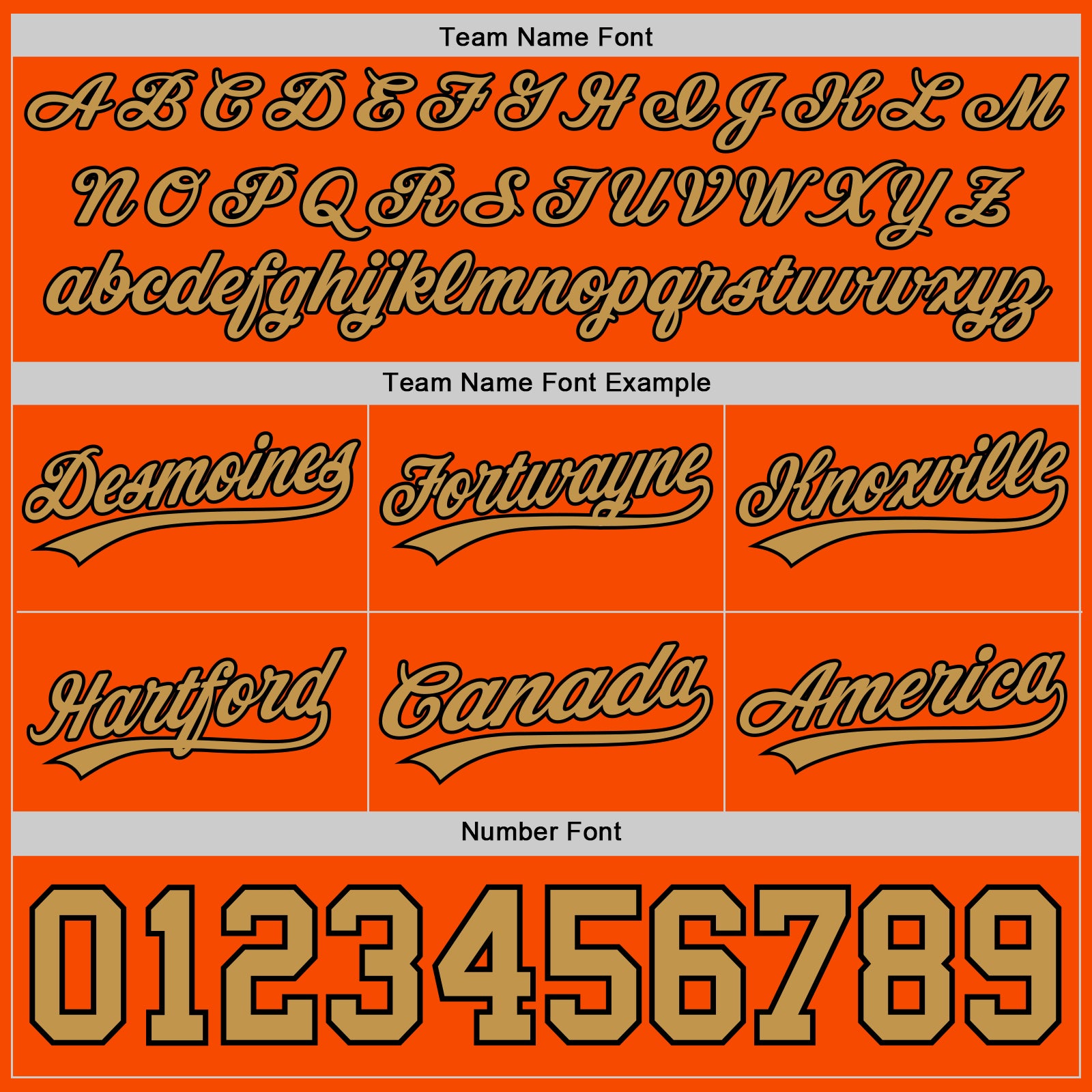Personalized Orange Old Gold-Black Authentic Throwback Basketball Shorts Team Custom Name and Number Personalized Orange Old Gold-Black Authentic Throwback Basketball Shorts Team Custom Name and Number - Image 3