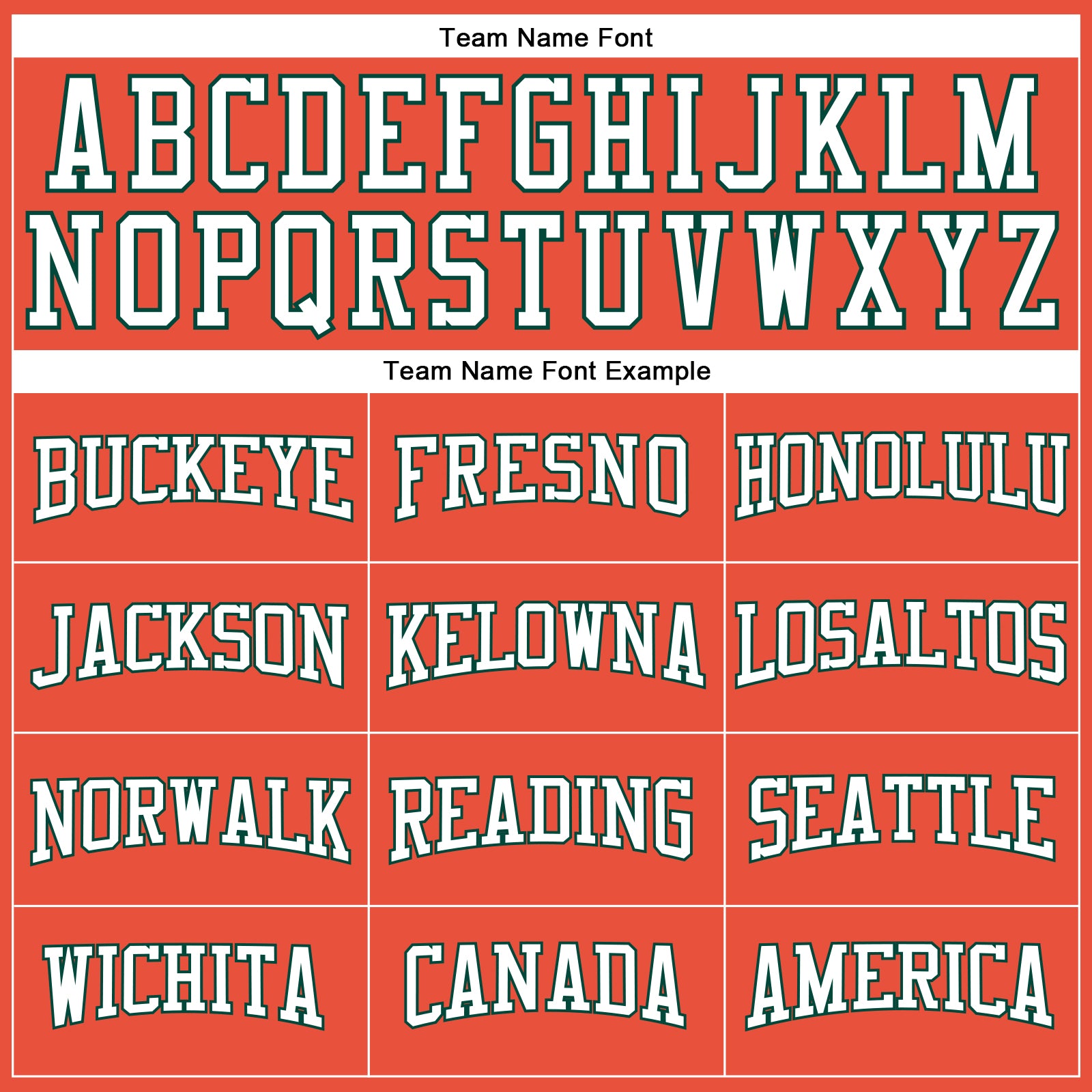 Personalized Orange White-Green Authentic Throwback Basketball Jersey Team Custom Name and Number Personalized Orange White-Green Authentic Throwback Basketball Jersey Team Custom Name and Number - Image 3