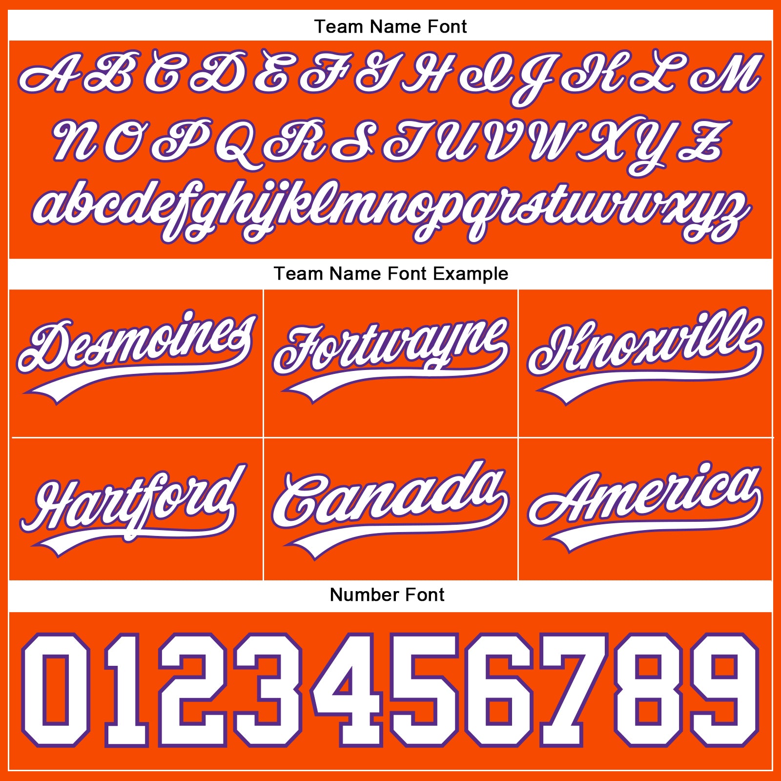 Personalized Orange White-Purple Authentic Basketball Shorts Team Custom Name and Number Personalized Orange White-Purple Authentic Basketball Shorts Team Custom Name and Number - Image 3