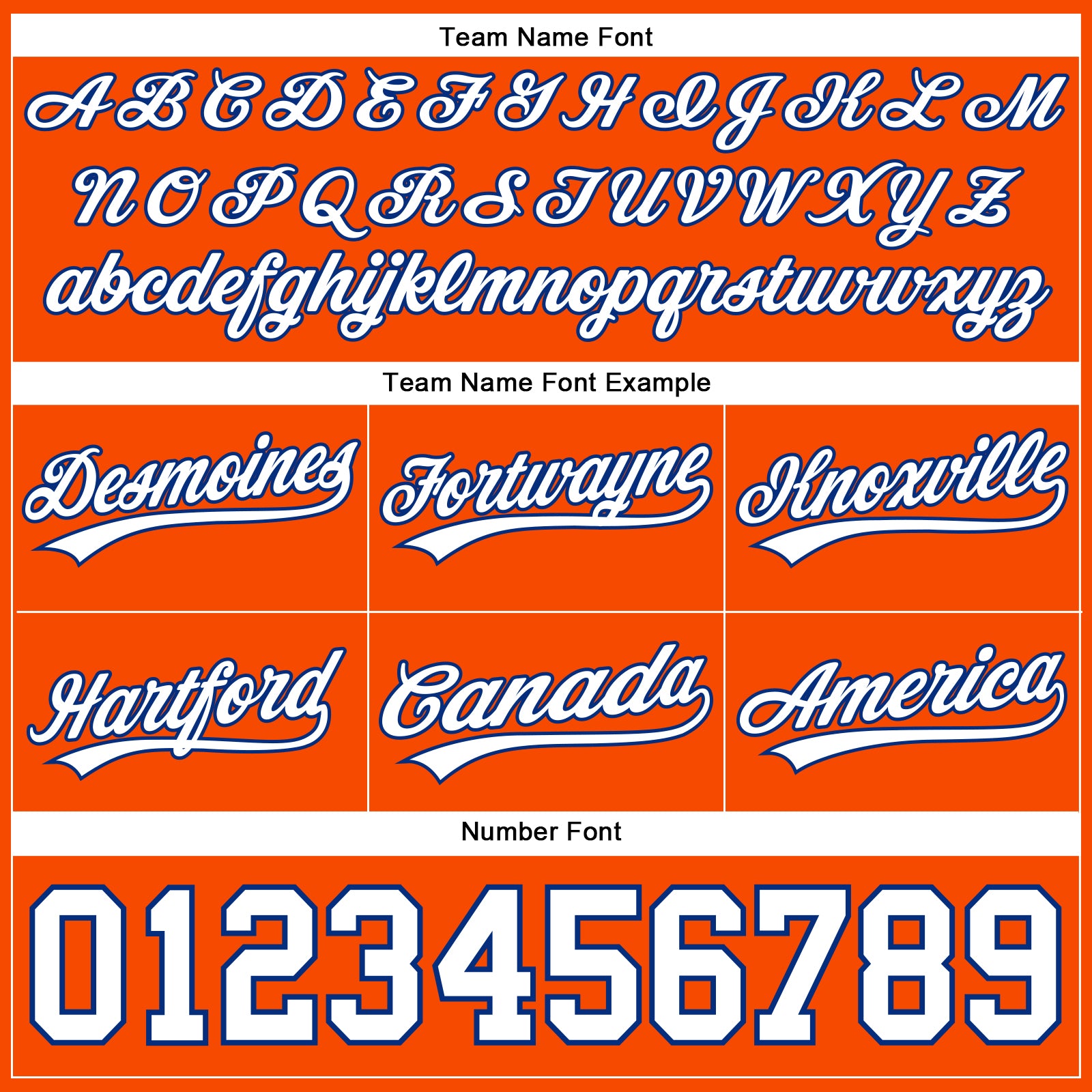 Personalized Orange White-Royal Authentic Basketball Shorts Team Custom Name and Number Personalized Orange White-Royal Authentic Basketball Shorts Team Custom Name and Number - Image 3