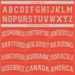 Personalized Orange White V-Neck Basketball Jersey Team Custom Name and Number