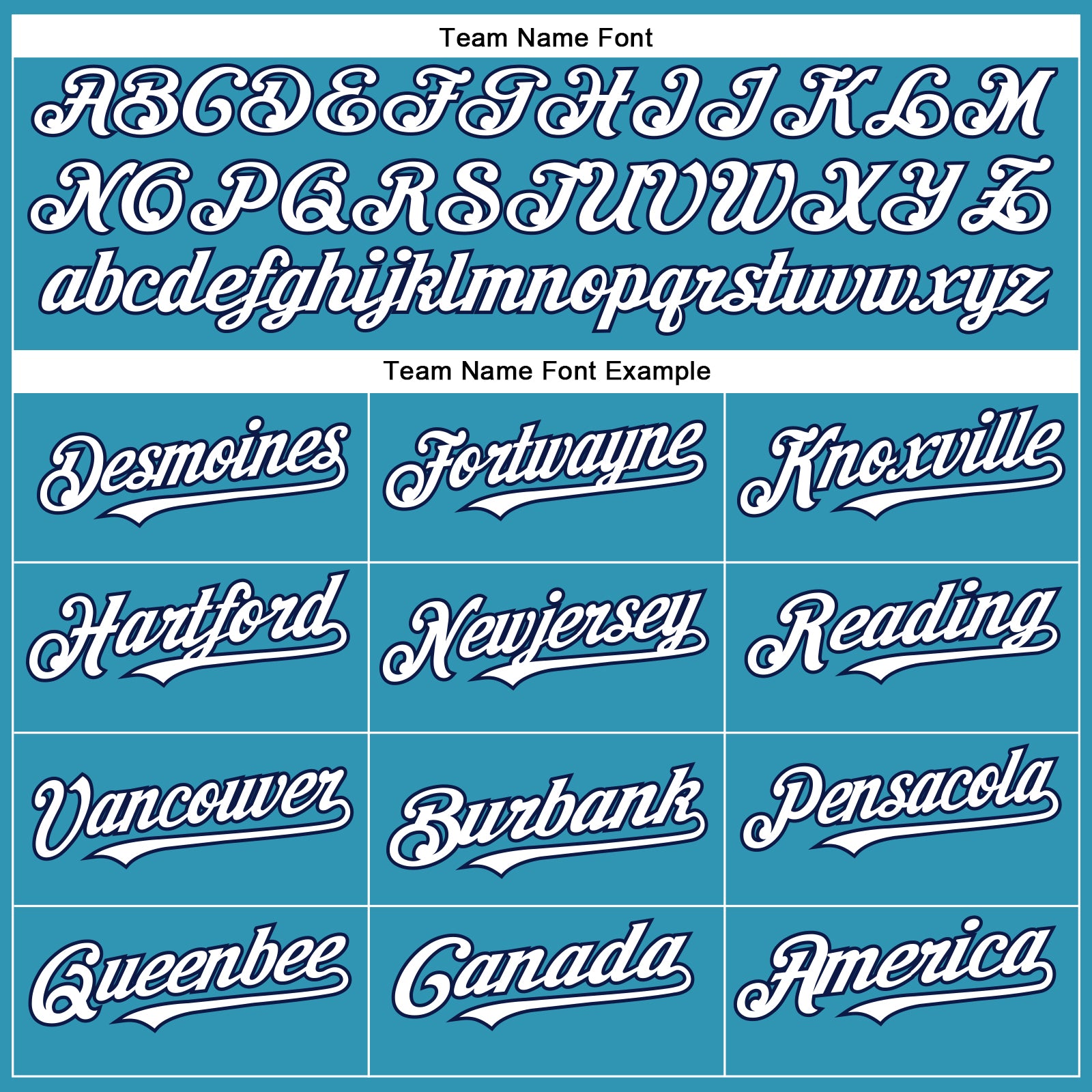 Personalized Panther Blue White-Navy Authentic Baseball Jersey Personalized Panther Blue White-Navy Authentic Baseball Jersey - Image 4