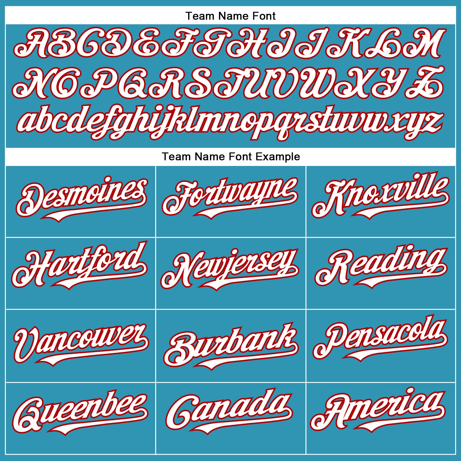 Personalized Panther Blue White-Red Authentic Baseball Jersey Team Custom Name and Number Personalized Panther Blue White-Red Authentic Baseball Jersey Team Custom Name and Number - Image 4