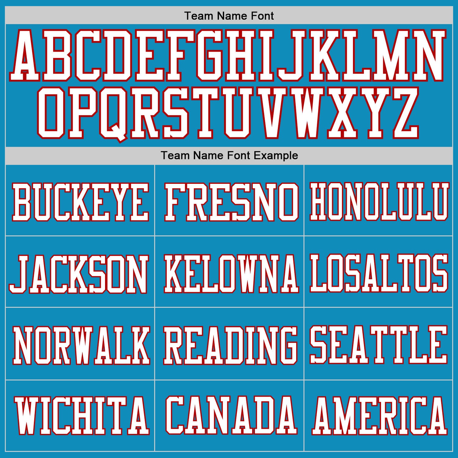 Personalized Panther Blue White-Red Mesh Authentic Football Jersey Team Custom Name and Number Personalized Panther Blue White-Red Mesh Authentic Football Jersey Team Custom Name and Number - Image 3