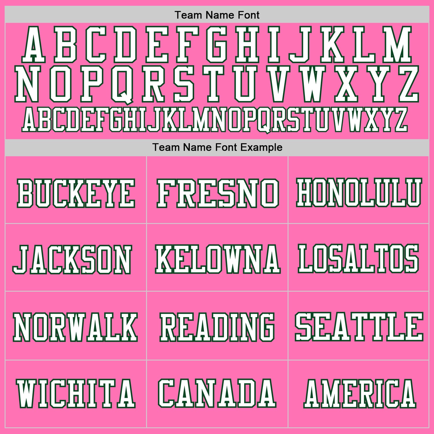 Personalized Pink Green-White Mesh Authentic Football Jersey Team Custom Name and Number Personalized Pink Green-White Mesh Authentic Football Jersey Team Custom Name and Number - Image 3