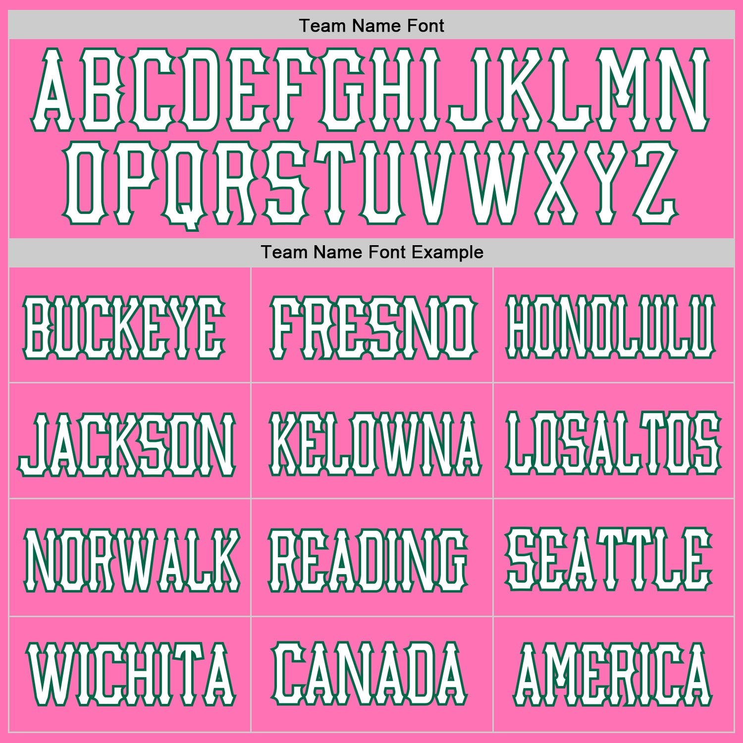 Personalized Pink Kelly Green-White Mesh Authentic Football Jersey Team Custom Name and Number Personalized Pink Kelly Green-White Mesh Authentic Football Jersey Team Custom Name and Number - Image 3