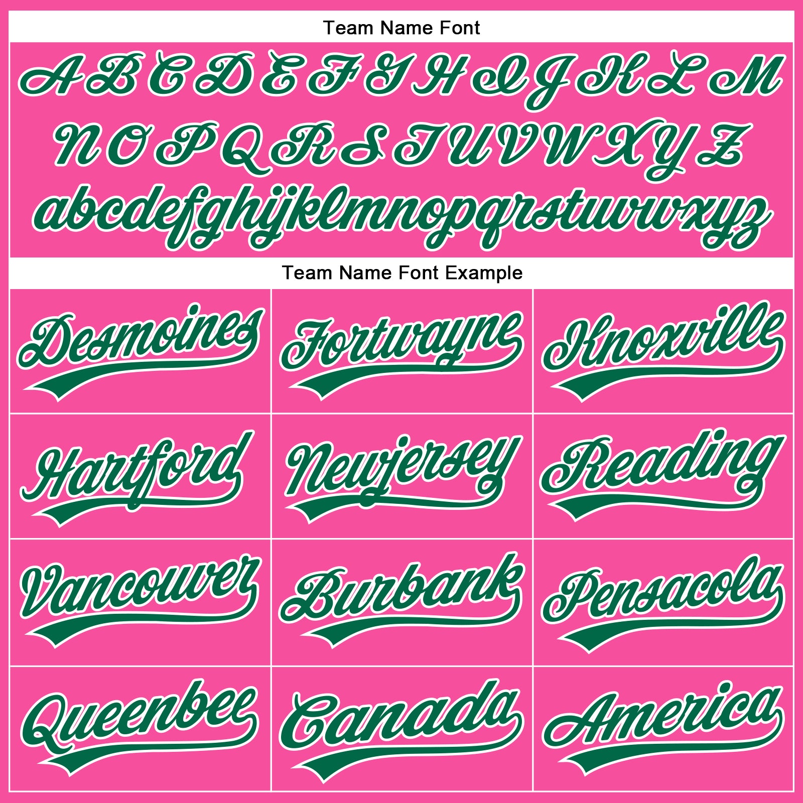 Personalized Pink Kelly Green-White Performance Vapor Golf Polo Shirt Team Custom Name and Number Personalized Pink Kelly Green-White Performance Vapor Golf Polo Shirt Team Custom Name and Number - Image 4