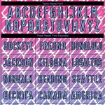 Personalized Pink Light Blue-Black Lightning Sublimation Soccer Uniform Jersey Team Custom Name and Number