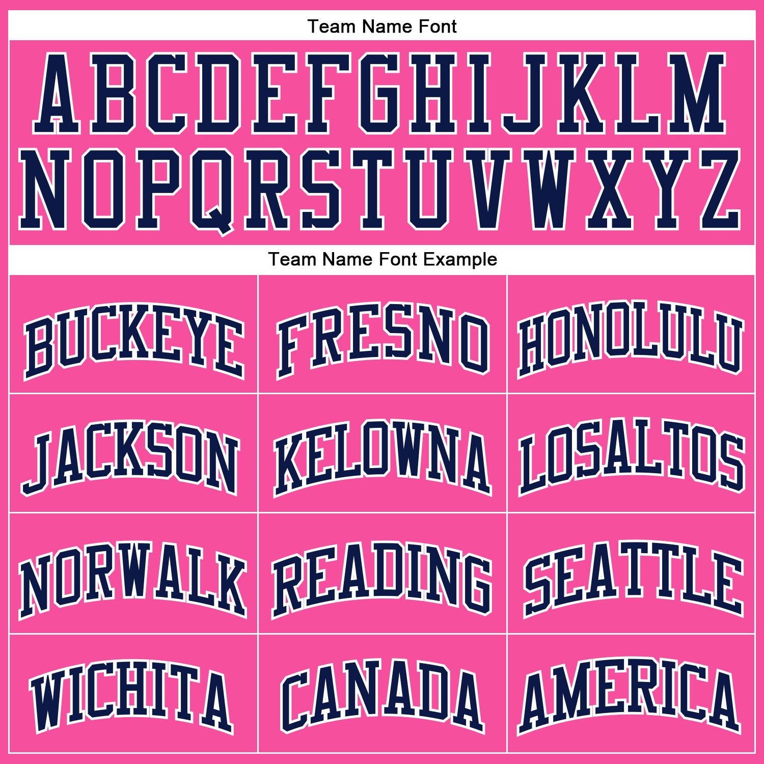 Personalized Pink Navy-White Authentic Throwback Basketball Jersey Team Custom Name and Number Personalized Pink Navy-White Authentic Throwback Basketball Jersey Team Custom Name and Number - Image 3