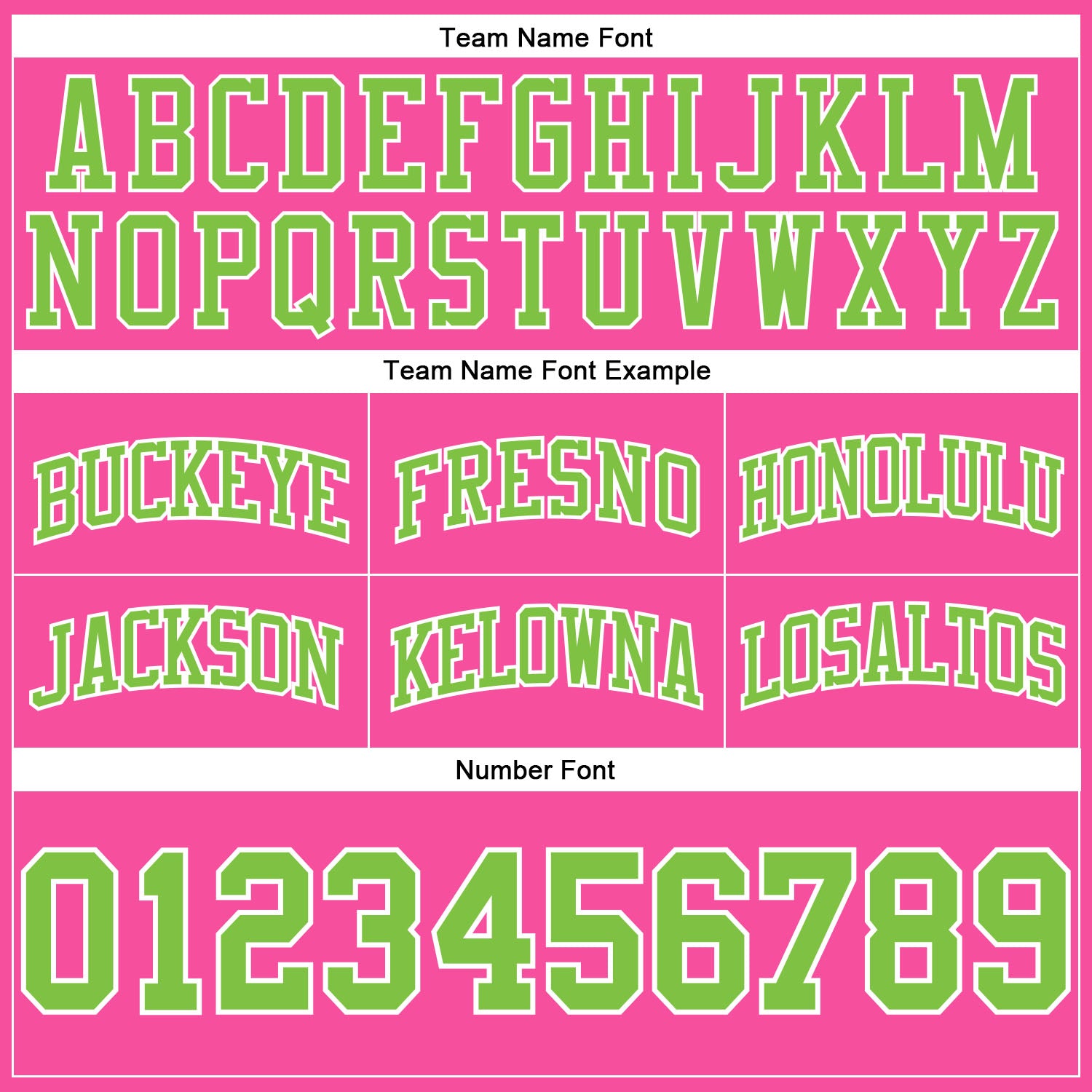 Personalized Pink Neon Green-White Authentic Throwback Basketball Shorts Team Custom Name and Number Personalized Pink Neon Green-White Authentic Throwback Basketball Shorts Team Custom Name and Number - Image 3