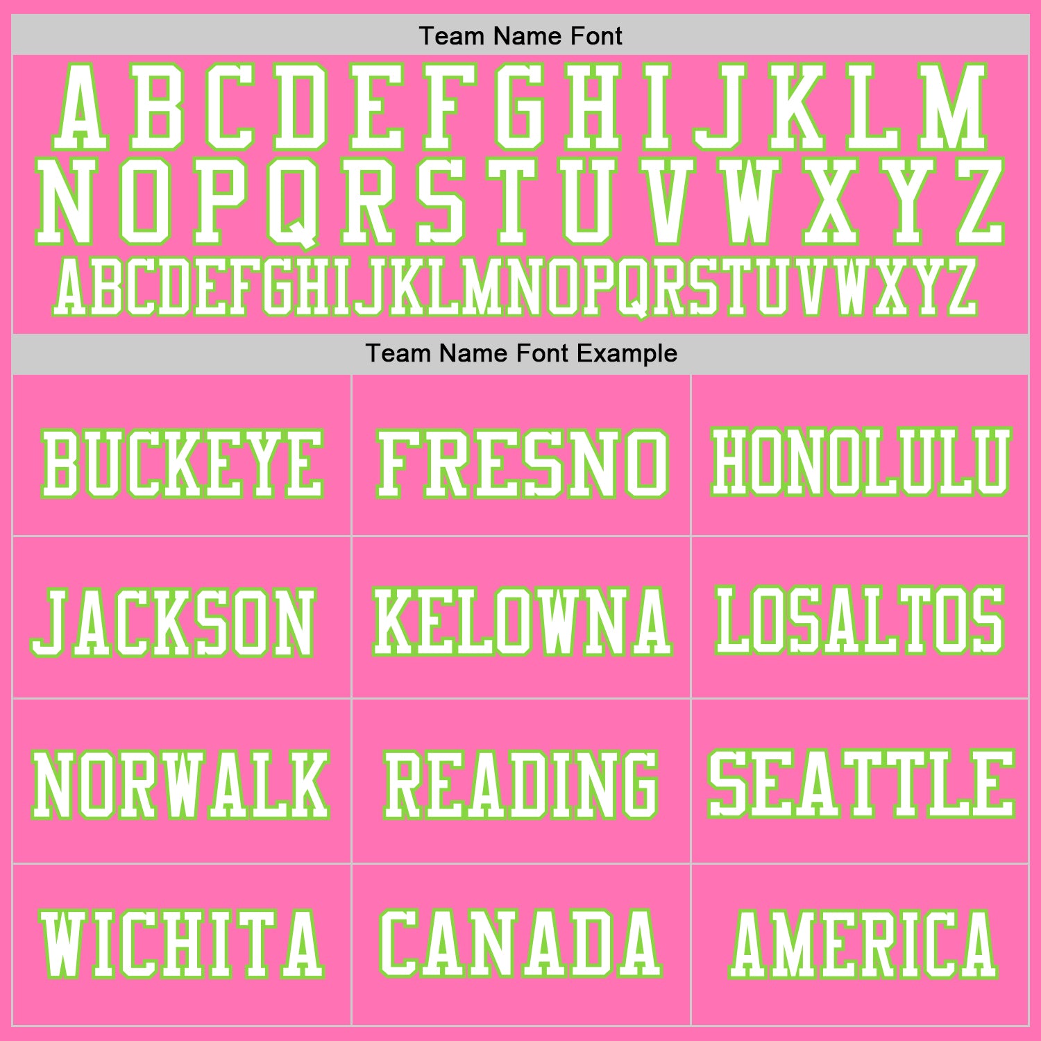 Personalized Pink Neon Green-White Mesh Authentic Football Jersey Team Custom Name and Number Personalized Pink Neon Green-White Mesh Authentic Football Jersey Team Custom Name and Number - Image 3