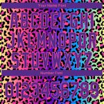 Personalized Pink Purple-Black 3D Pattern Design Leopard Print Performance Golf Polo Shirt Team Custom Name and Number