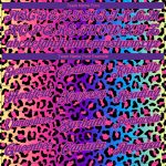 Personalized Pink Purple-Black 3D Pattern Design Leopard Print Performance Golf Polo Shirt Team Custom Name and Number