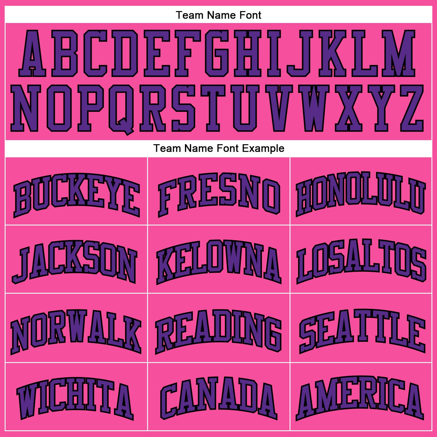 Personalized Pink Purple-Black Authentic Throwback Basketball Jersey Team Custom Name and Number Personalized Pink Purple-Black Authentic Throwback Basketball Jersey Team Custom Name and Number - Image 3