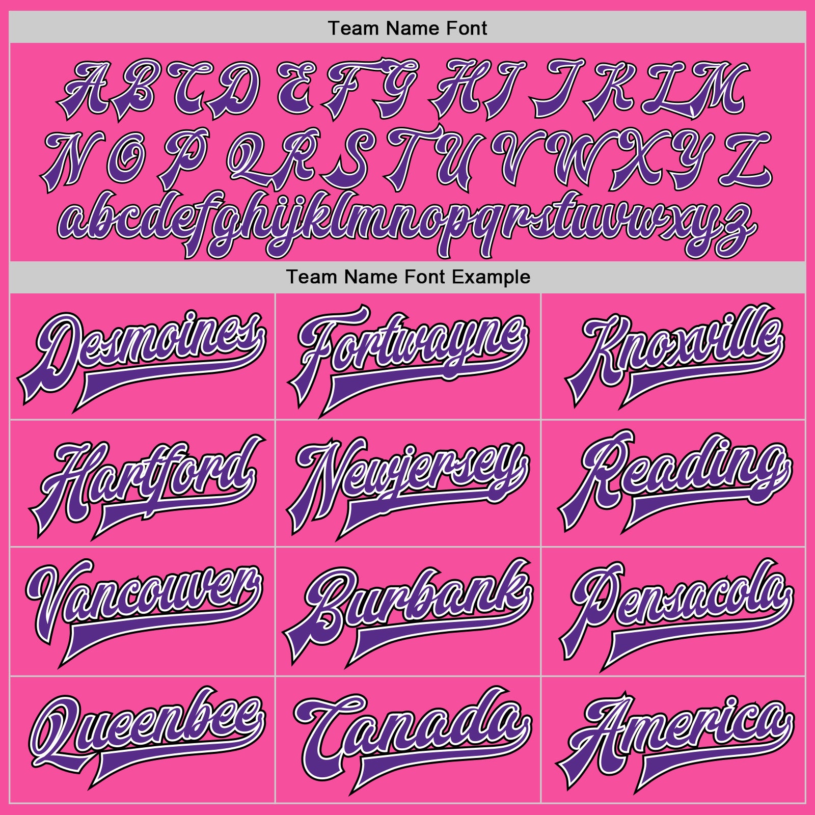 Personalized Pink Purple White-Black Bomber Full-Snap Varsity Letterman Two Tone Jacket Team Custom Name and Number Personalized Pink Purple White-Black Bomber Full-Snap Varsity Letterman Two Tone Jacket Team Custom Name and Number - Image 4