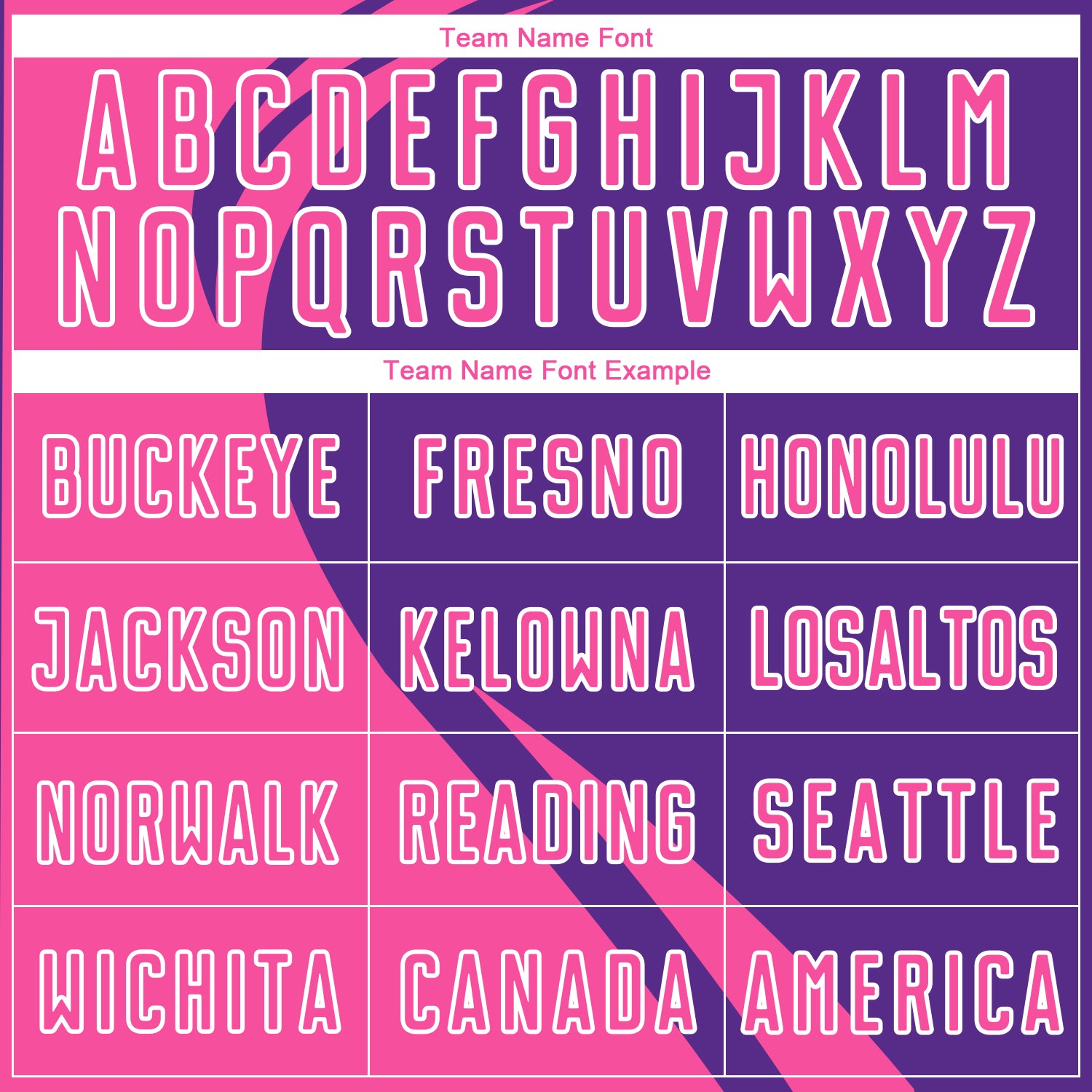 Personalized Pink Purple-White Curve Lines Sublimation Soccer Uniform Jersey Team Custom Name and Number Personalized Pink Purple-White Curve Lines Sublimation Soccer Uniform Jersey Team Custom Name and Number - Image 5