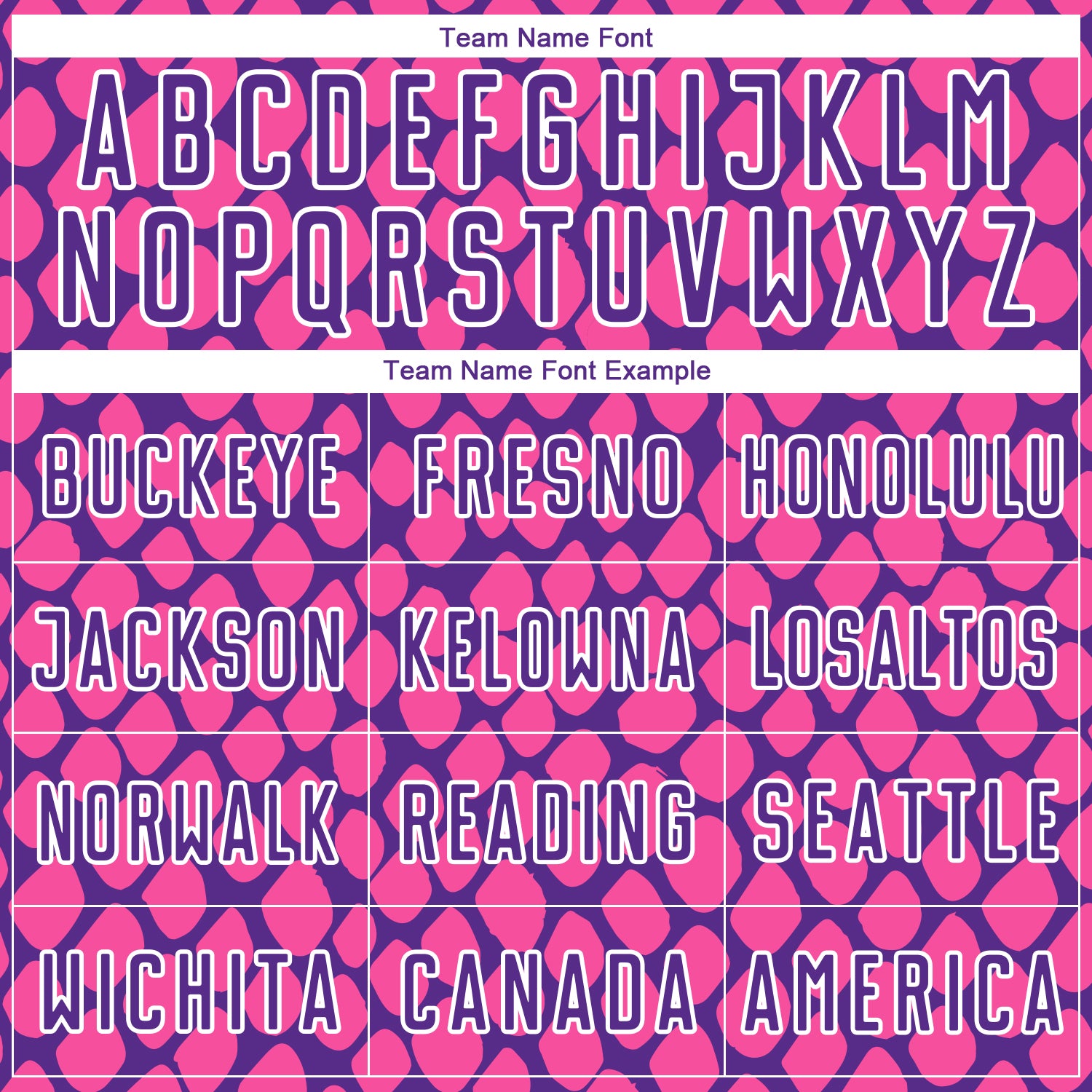 Personalized Pink Purple-White Snake Skin Sublimation Soccer Uniform Jersey Team Custom Name and Number Personalized Pink Purple-White Snake Skin Sublimation Soccer Uniform Jersey Team Custom Name and Number - Image 5