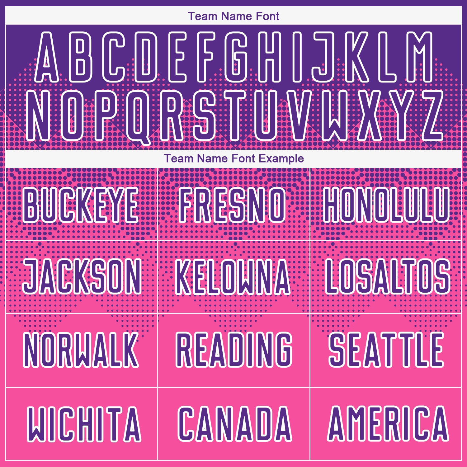 Personalized Pink Purple-White Sublimation Soccer Uniform Jersey Team Custom Name and Number Personalized Pink Purple-White Sublimation Soccer Uniform Jersey Team Custom Name and Number - Image 6