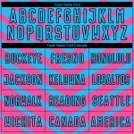 Personalized Pink Sky Blue-Black Arrow Shapes Sublimation Soccer Uniform Jersey Team Custom Name and Number