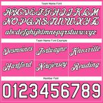 Personalized Pink White-Black Authentic Throwback Split Fashion Basketball Shorts Team Custom Name and Number