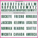 Personalized Pink White-Green Authentic Baseball Jersey
