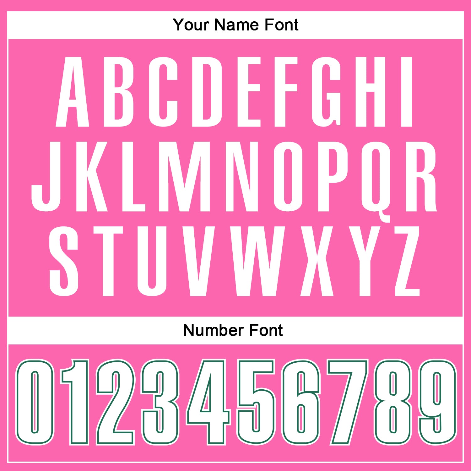 Personalized Pink White-Kelly Green Authentic Throwback Basketball Jersey Team Custom Name and Number Personalized Pink White-Kelly Green Authentic Throwback Basketball Jersey Team Custom Name and Number - Image 4