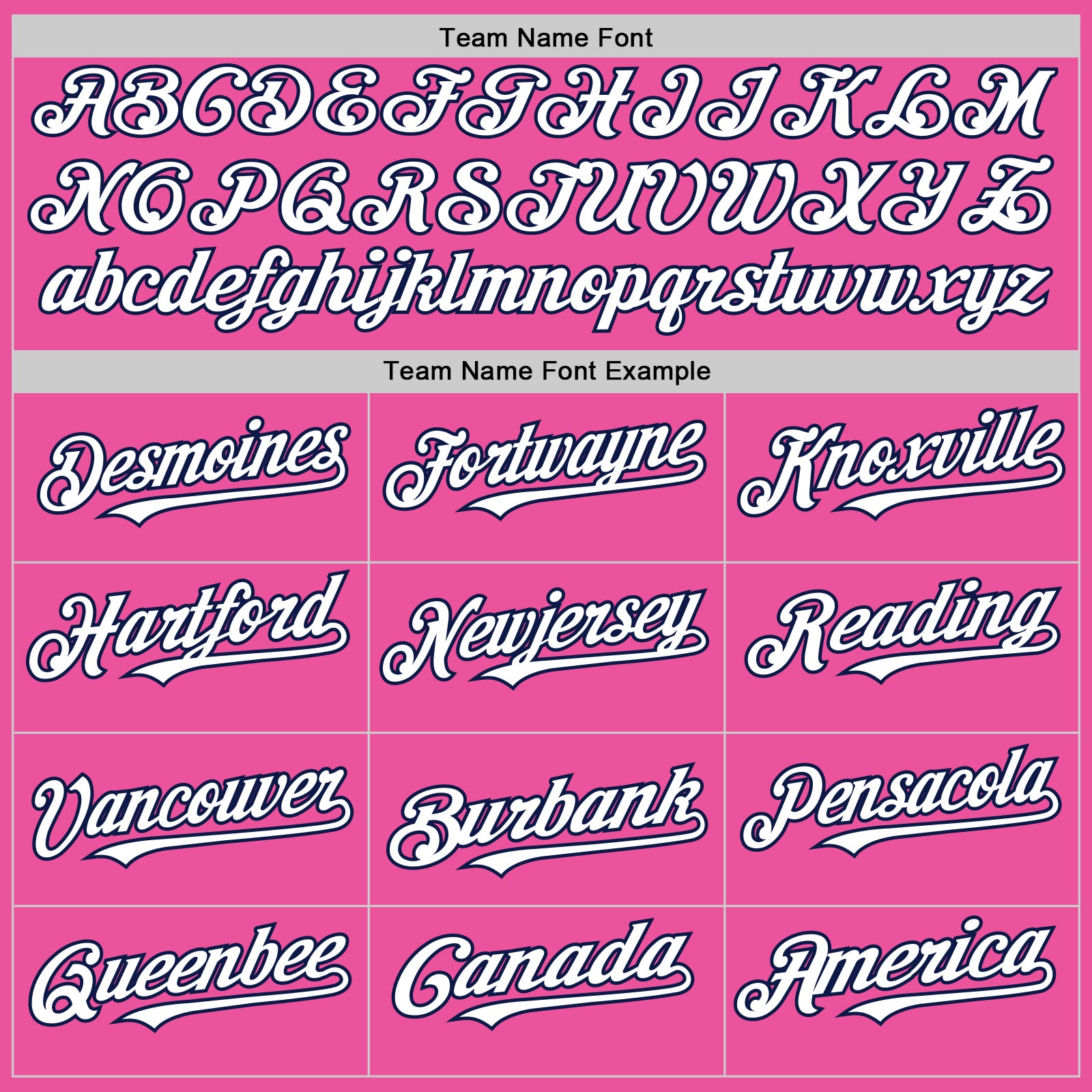 Personalized Pink White-Navy Authentic Sleeveless Baseball Jersey Team Custom Name and Number Personalized Pink White-Navy Authentic Sleeveless Baseball Jersey Team Custom Name and Number - Image 3