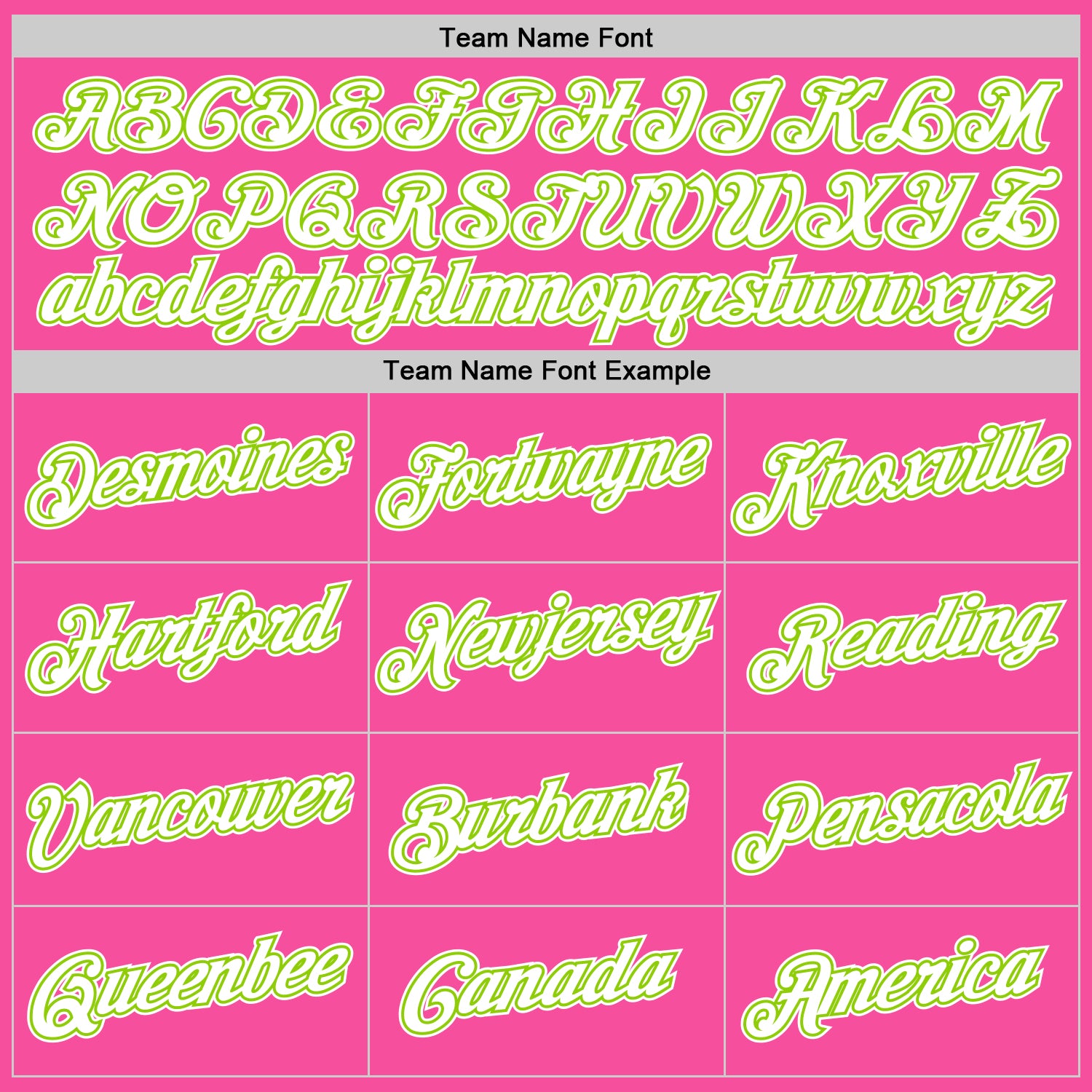 Personalized Pink White-Neon Green Authentic Throwback Basketball Jersey Team Custom Name and Number Personalized Pink White-Neon Green Authentic Throwback Basketball Jersey Team Custom Name and Number - Image 5