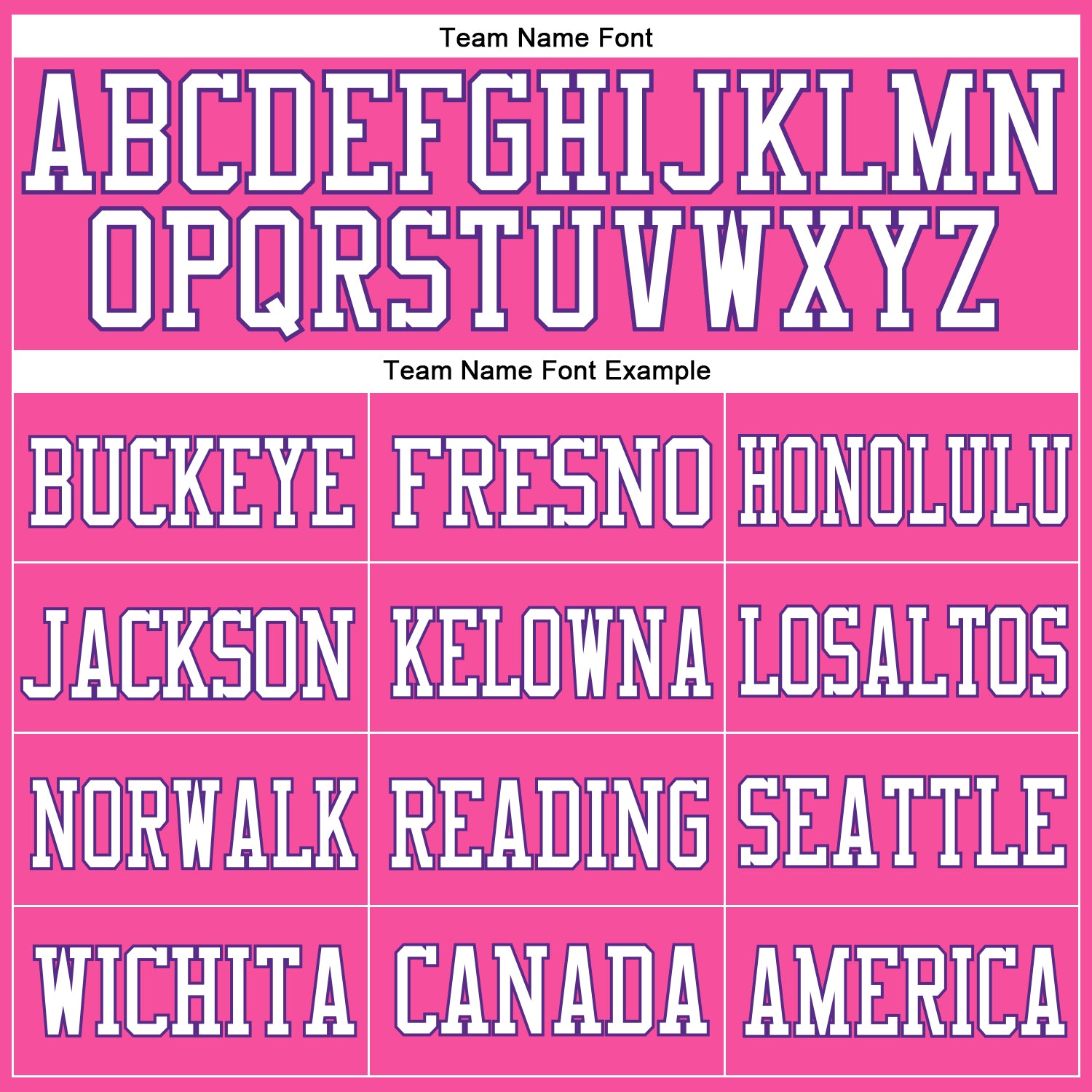 Personalized Pink White-Purple Mesh Authentic Football Jersey Personalized Pink White-Purple Mesh Authentic Football Jersey - Image 3