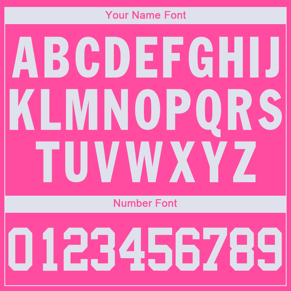 Personalized Pink White V-Neck Basketball Jersey Personalized Pink White V-Neck Basketball Jersey - Image 3