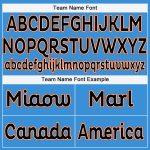 Personalized Powder Blue Black-Orange Baseball Jersey Team Custom Name and Number
