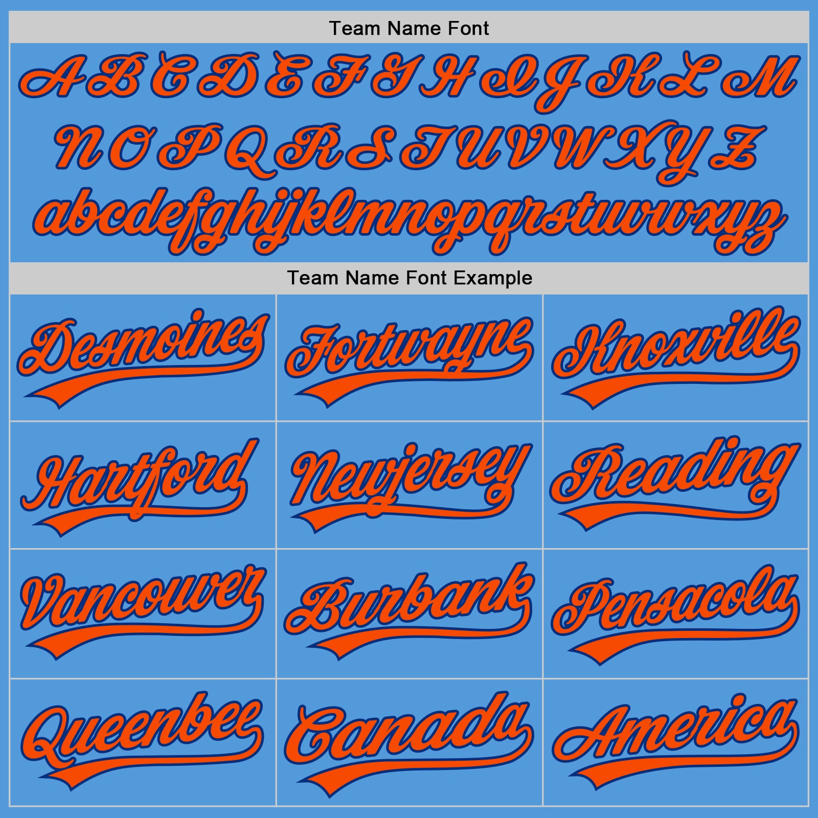 Personalized Powder Blue Orange-Royal Performance Vapor Golf Polo Shirt Team Custom Name and Number Personalized Powder Blue Orange-Royal Performance Vapor Golf Polo Shirt Team Custom Name and Number - Image 4