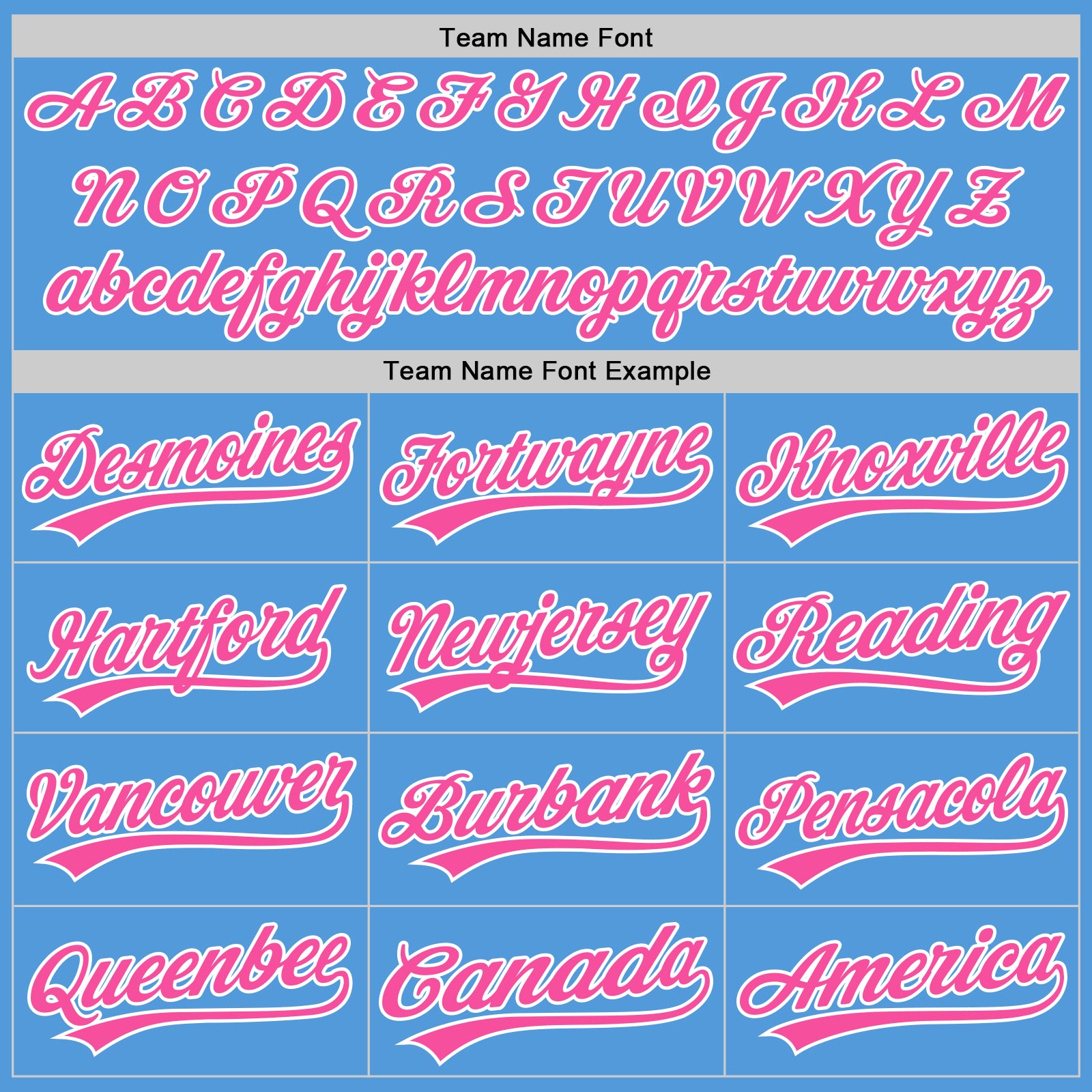 Personalized Powder Blue Pink-White Performance Vapor Golf Polo Shirt Team Custom Name and Number Personalized Powder Blue Pink-White Performance Vapor Golf Polo Shirt Team Custom Name and Number - Image 4