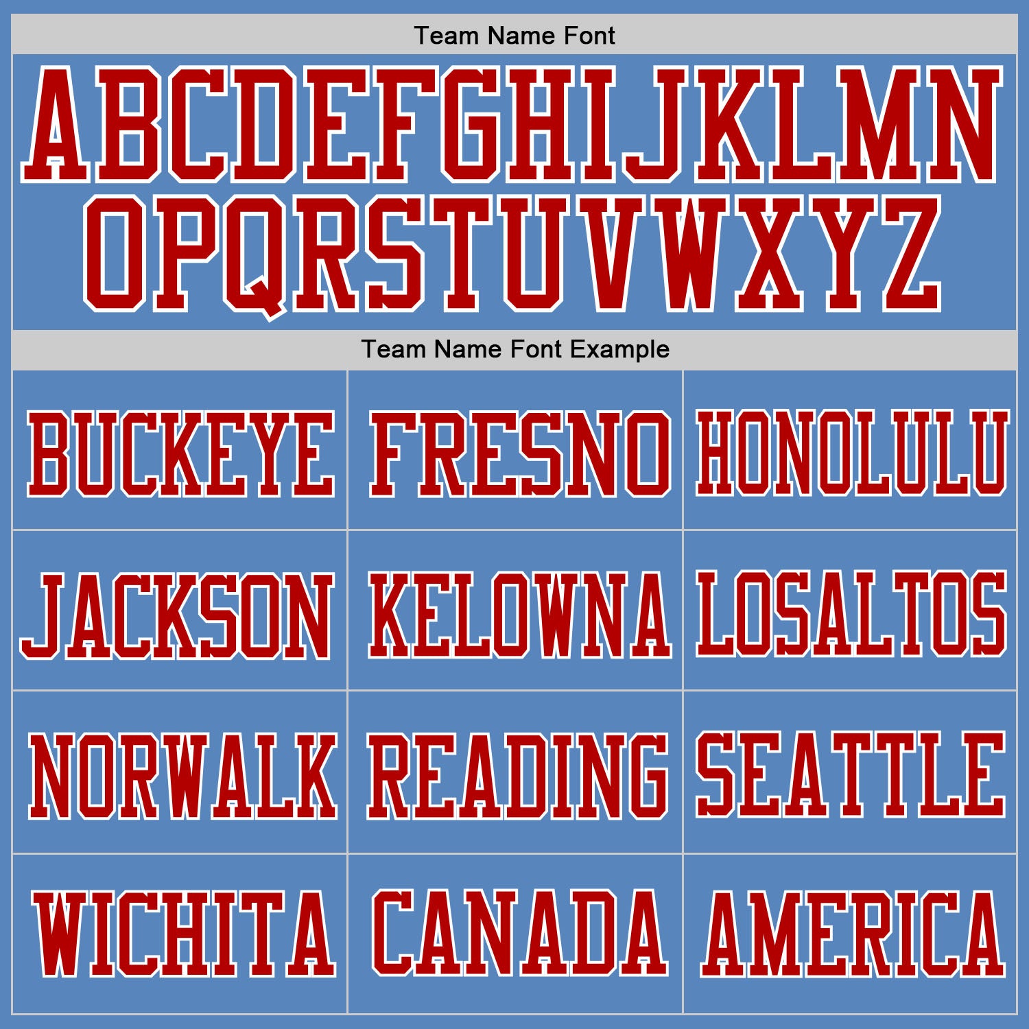 Personalized Powder Blue Red-White Mesh Authentic Football Jersey Personalized Powder Blue Red-White Mesh Authentic Football Jersey - Image 3