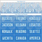 Personalized Powder Blue White Sublimation Soccer Uniform Jersey Team Custom Name and Number