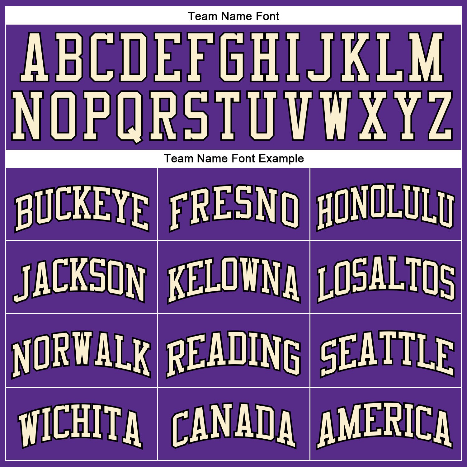 Personalized Purple Black-Cream Authentic Throwback Basketball Jersey Team Custom Name and Number Personalized Purple Black-Cream Authentic Throwback Basketball Jersey Team Custom Name and Number - Image 3