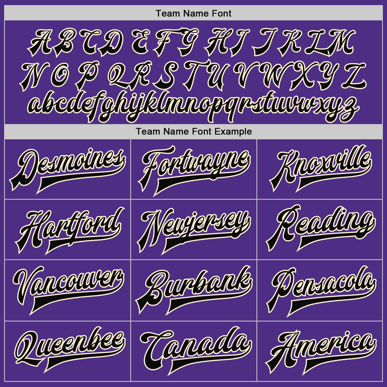 Personalized Purple Black-Cream Bomber Full-Snap Varsity Letterman Jacket Team Custom Name and Number Personalized Purple Black-Cream Bomber Full-Snap Varsity Letterman Jacket Team Custom Name and Number - Image 4