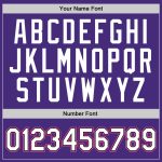 Personalized Purple Black-Pink Authentic Throwback Basketball Jersey Team Custom Name and Number