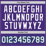 Personalized Purple Black-Teal Authentic Throwback Basketball Jersey Team Custom Name and Number