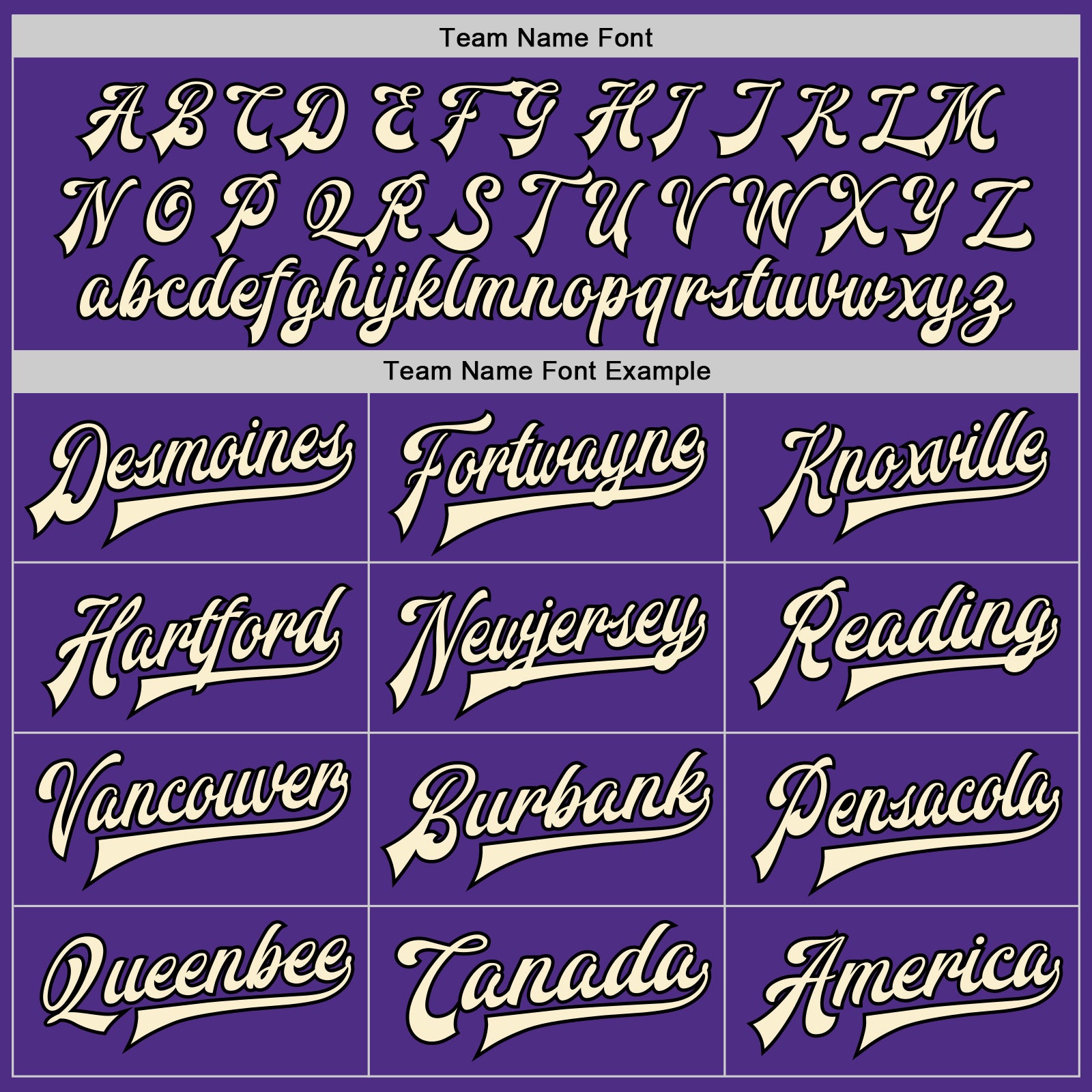 Personalized Purple Cream-Black Bomber Full-Snap Varsity Letterman Two Tone Jacket Team Custom Name and Number Personalized Purple Cream-Black Bomber Full-Snap Varsity Letterman Two Tone Jacket Team Custom Name and Number - Image 4