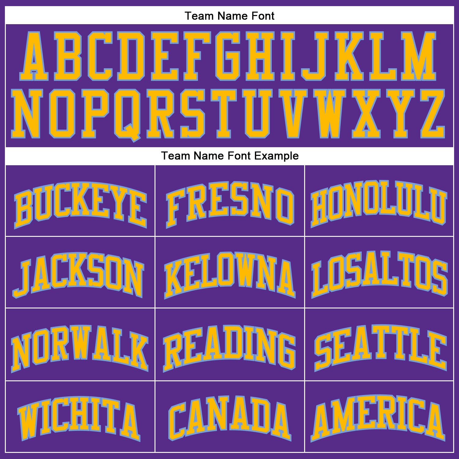 Personalized Purple Gold-Light Blue Authentic Throwback Basketball Jersey Team Custom Name and Number Personalized Purple Gold-Light Blue Authentic Throwback Basketball Jersey Team Custom Name and Number - Image 3
