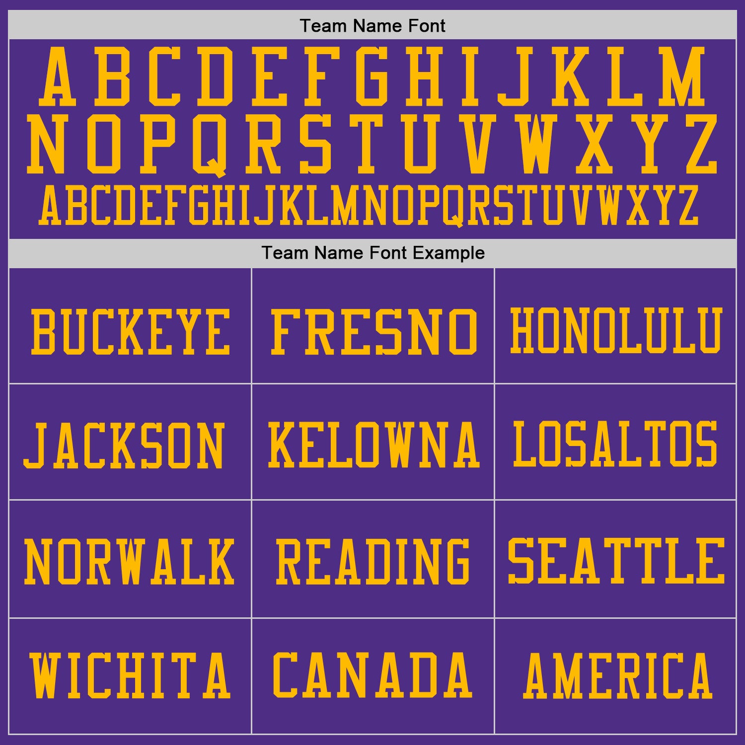 Personalized Purple Gold Mesh Authentic Throwback Football Jersey Team Custom Name and Number Personalized Purple Gold Mesh Authentic Throwback Football Jersey Team Custom Name and Number - Image 3