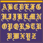 Personalized Purple Gold-White Authentic Baseball Jersey Team Custom Name and Number