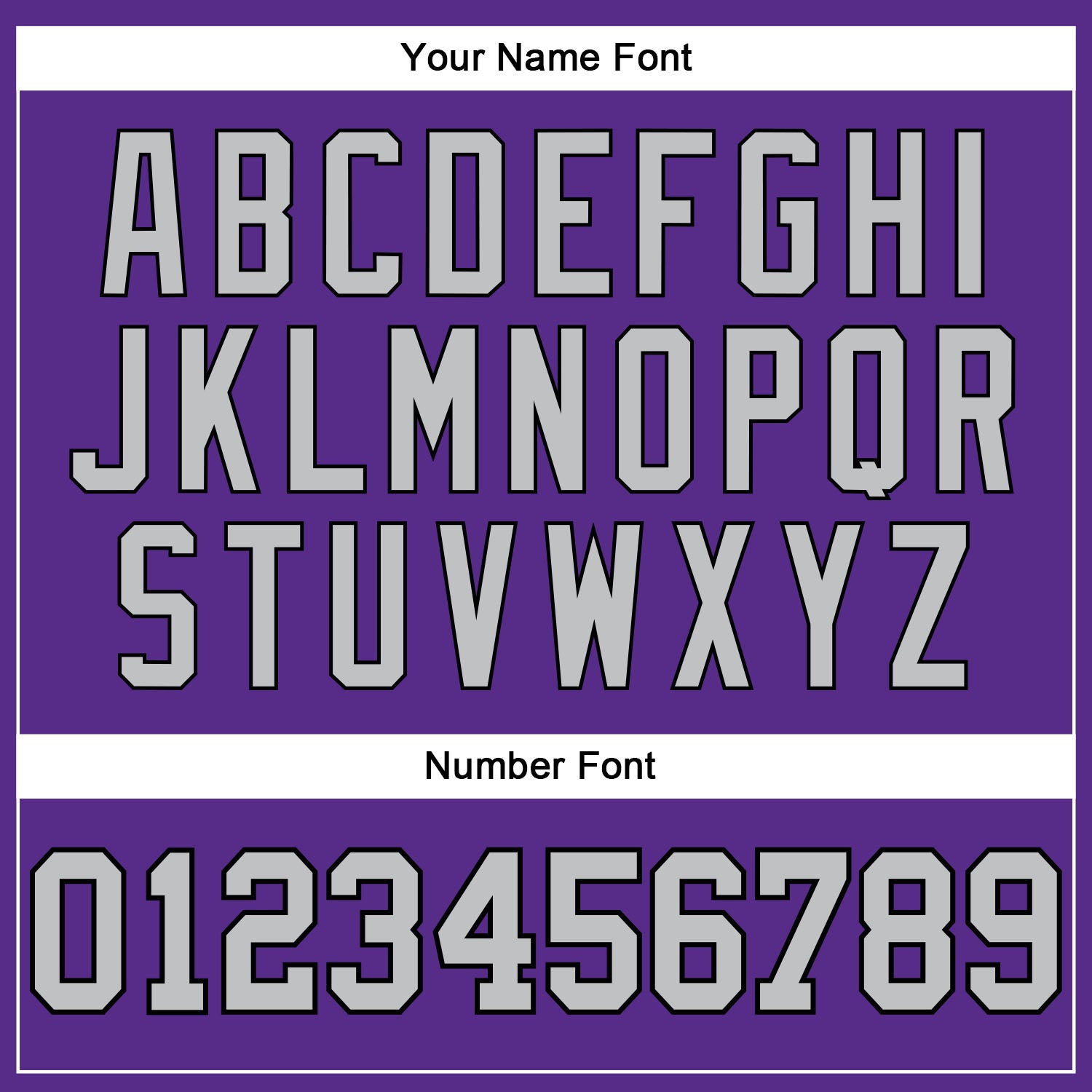 Personalized Purple Gray-Black Authentic Throwback Basketball Jersey Team Custom Name and Number Personalized Purple Gray-Black Authentic Throwback Basketball Jersey Team Custom Name and Number - Image 4