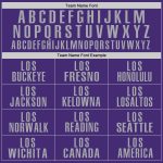 Personalized Purple Gray Performance Golf Polo Shirt Team Custom Name and Number