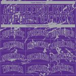 Personalized Purple Light Gray Abstract Grunge Art Round Neck Sublimation Basketball Suit Jersey Team Custom Name and Number