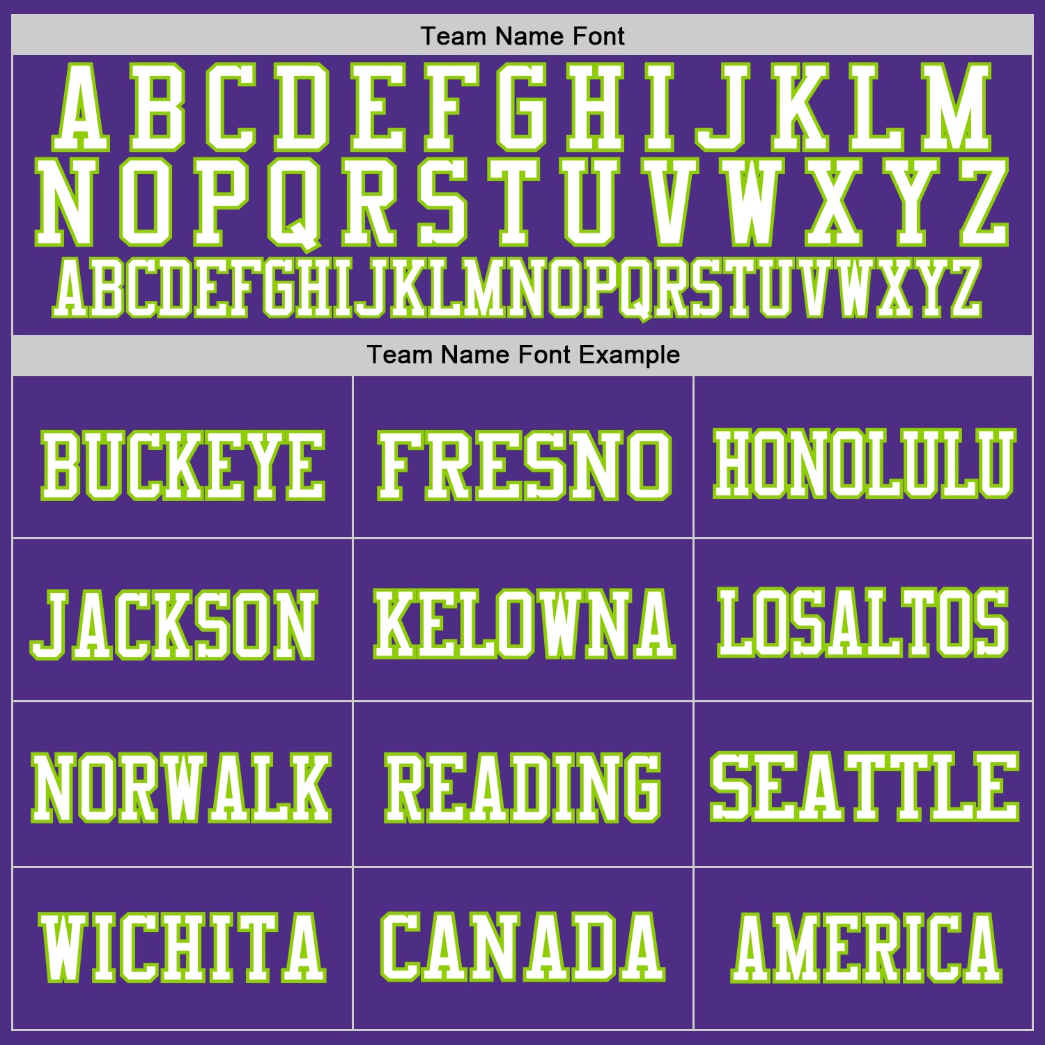 Personalized Purple Neon Green-White Mesh Authentic Throwback Football Jersey Team Custom Name and Number Personalized Purple Neon Green-White Mesh Authentic Throwback Football Jersey Team Custom Name and Number - Image 3