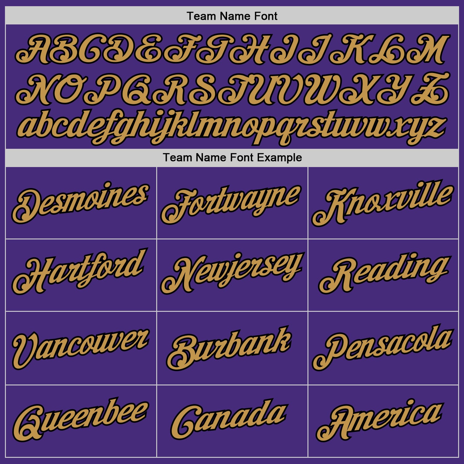 Personalized Purple Old Gold-Black Authentic Throwback Basketball Jersey Team Custom Name and Number Personalized Purple Old Gold-Black Authentic Throwback Basketball Jersey Team Custom Name and Number - Image 5