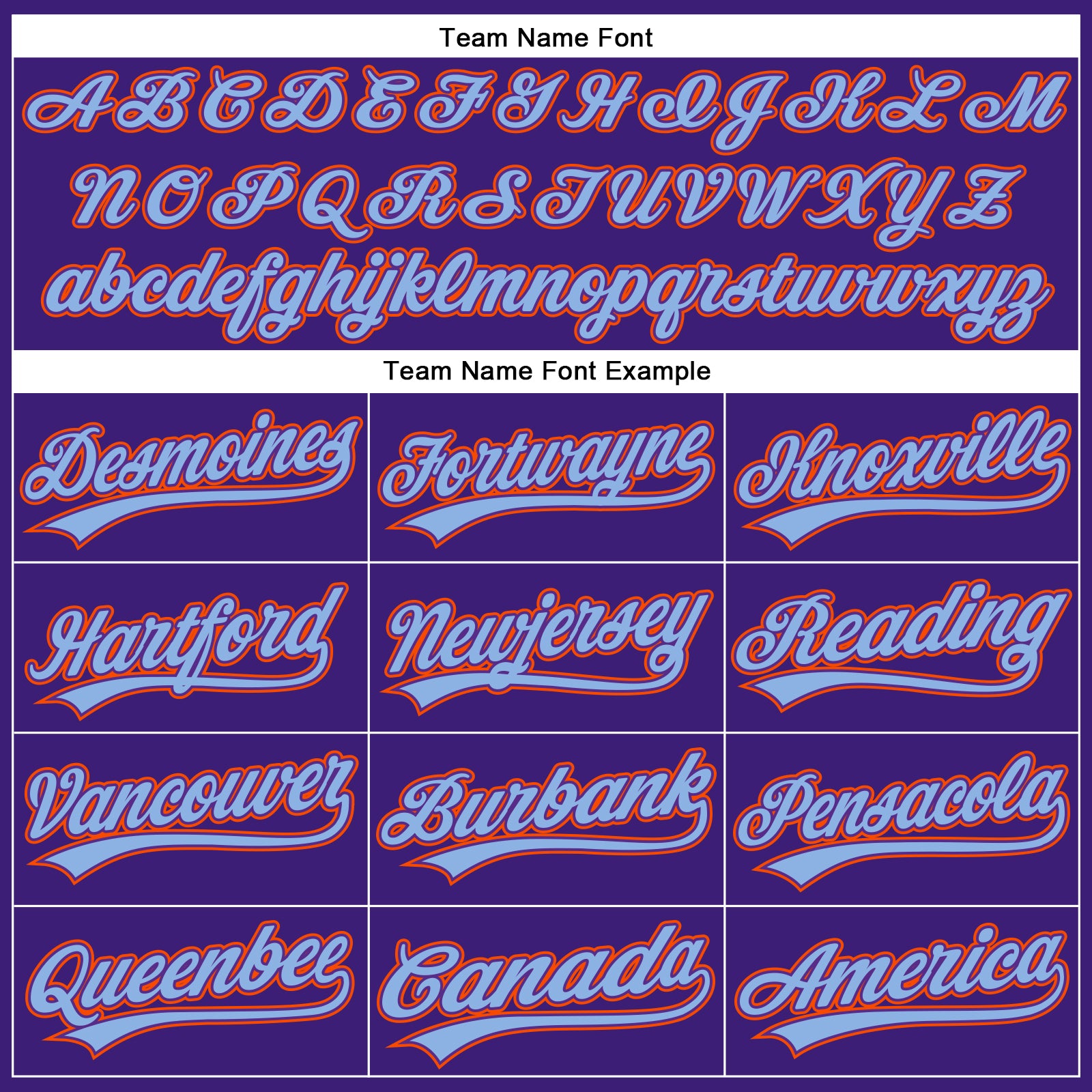Personalized Purple Orange-Light Blue Performance Vapor Golf Polo Shirt Team Custom Name and Number Personalized Purple Orange-Light Blue Performance Vapor Golf Polo Shirt Team Custom Name and Number - Image 4