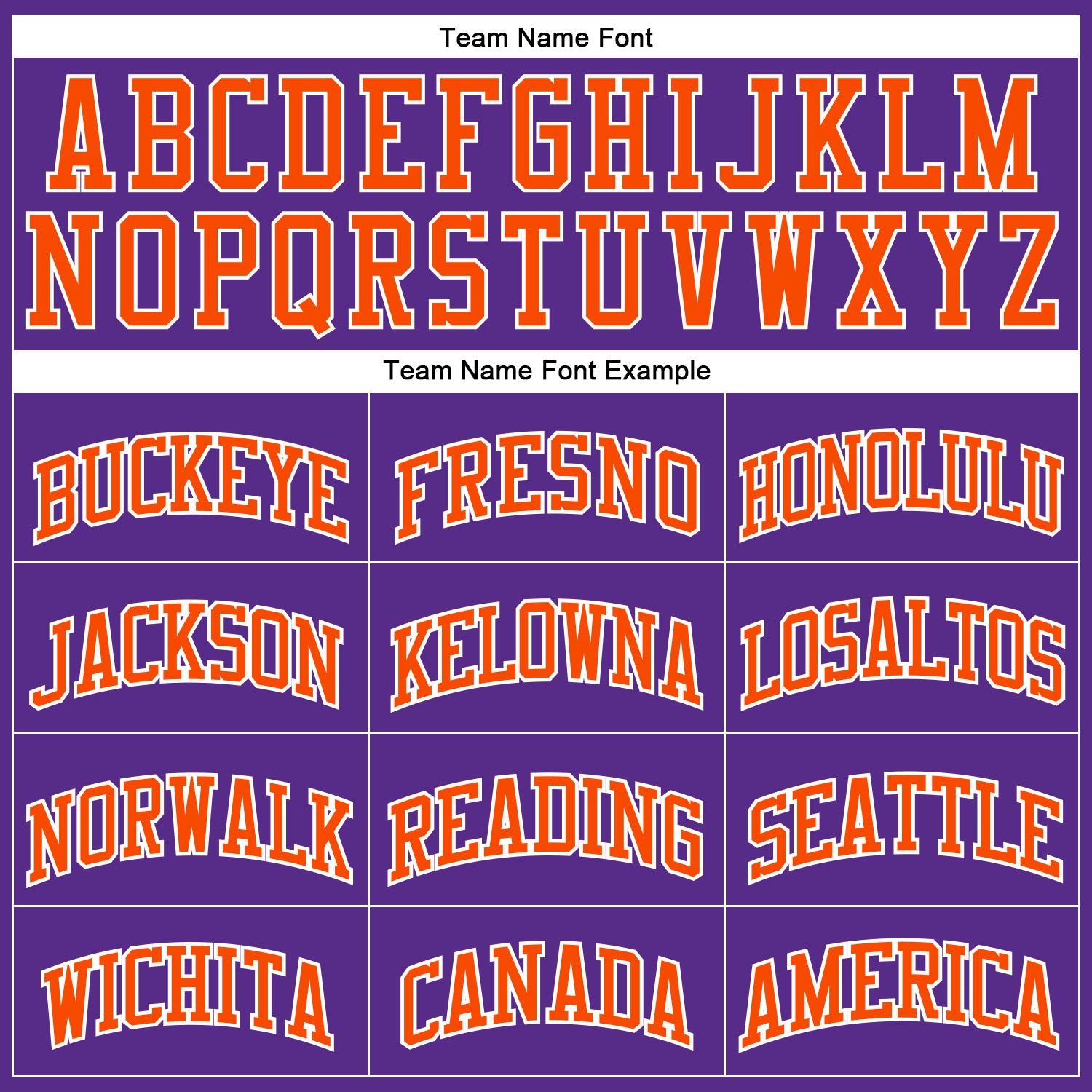 Personalized Purple Orange-White Authentic Throwback Basketball Jersey Personalized Purple Orange-White Authentic Throwback Basketball Jersey - Image 3